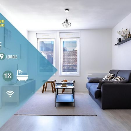 Residence Serenity - Hyper Centre - Bagagerie Лурд Экстерьер фото